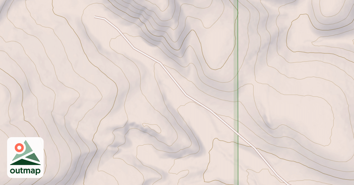 Map of BLM National GTLF Public Motorized Roads 77df6e7d-99c1-4f02-ae3b-57a183327f8a