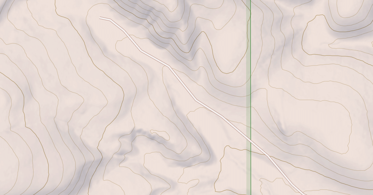 Map preview of BLM National GTLF Public Motorized Roads 77df6e7d-99c1-4f02-ae3b-57a183327f8a