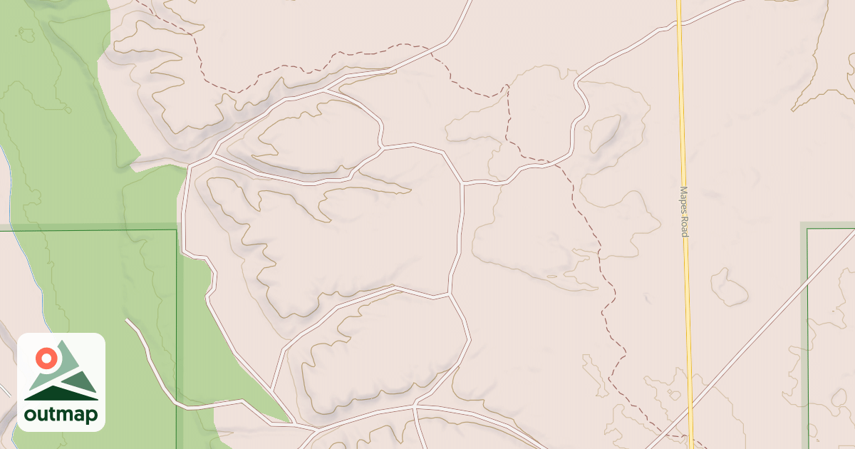 Map of 4417