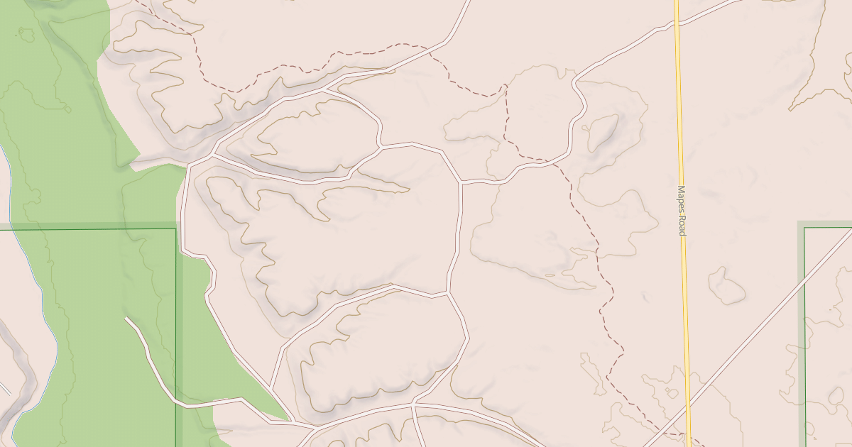 Map preview of 4417