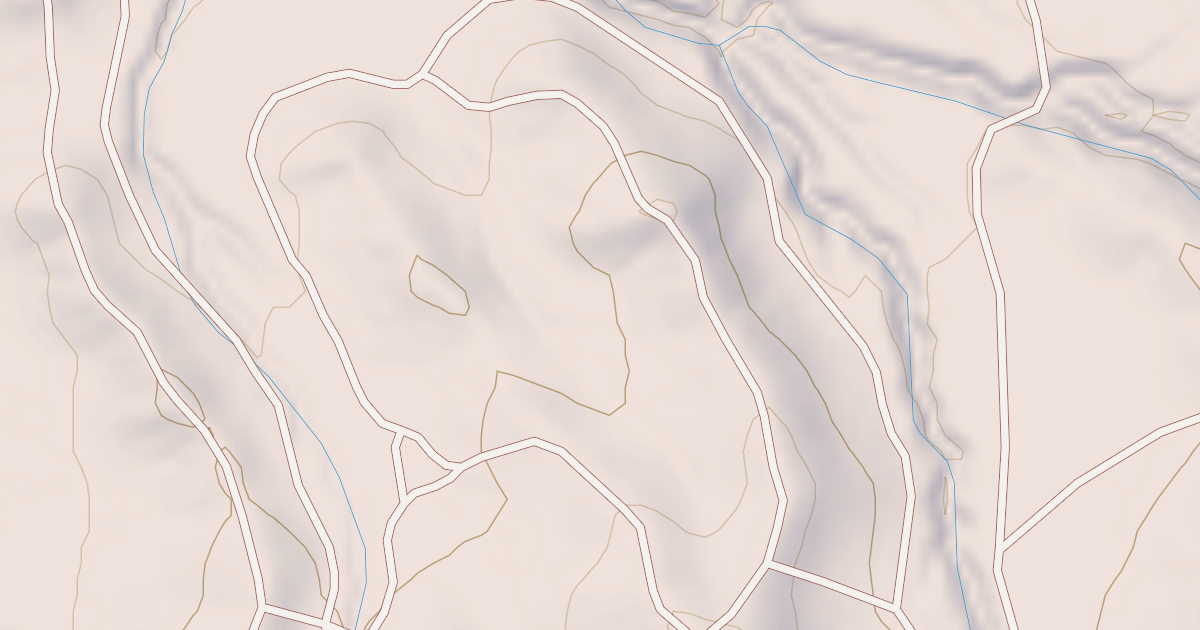 Map preview of BLM National GTLF Public Motorized Roads b9f533da-ea80-4a94-adfb-2b5fbf8a9d62