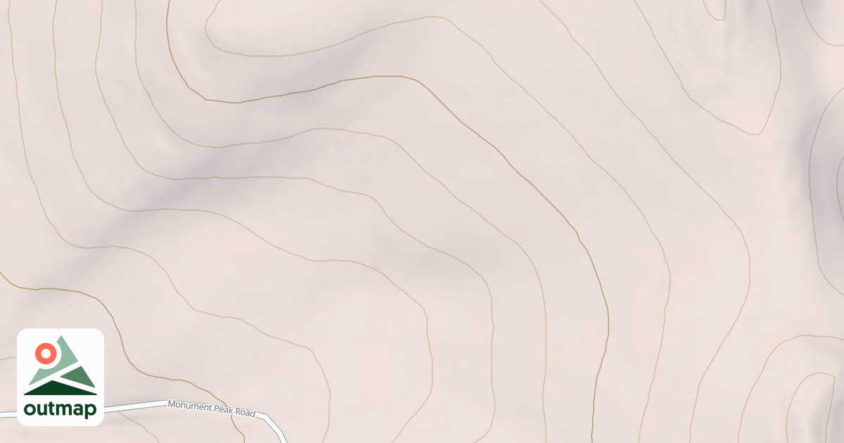 Map of Blind Loop