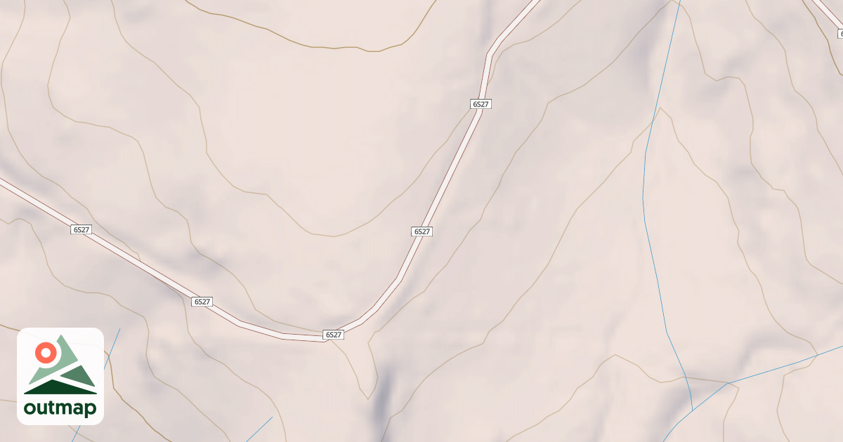 Map of BALLOON SOUTH