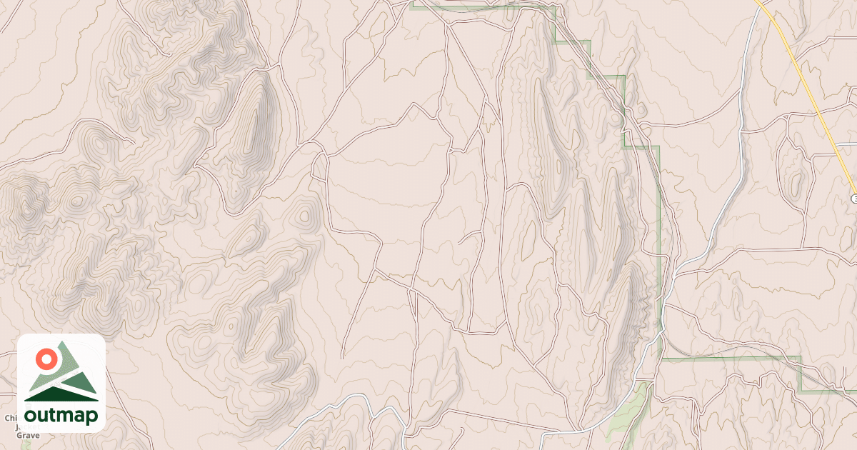 Map of UNK