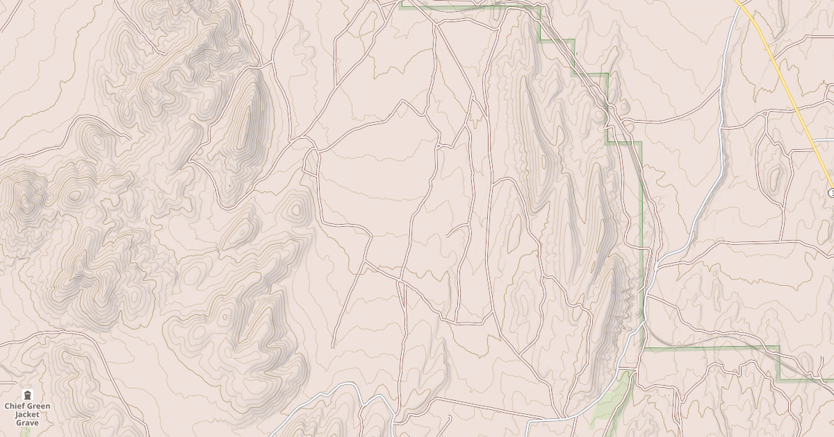 Map preview of UNK