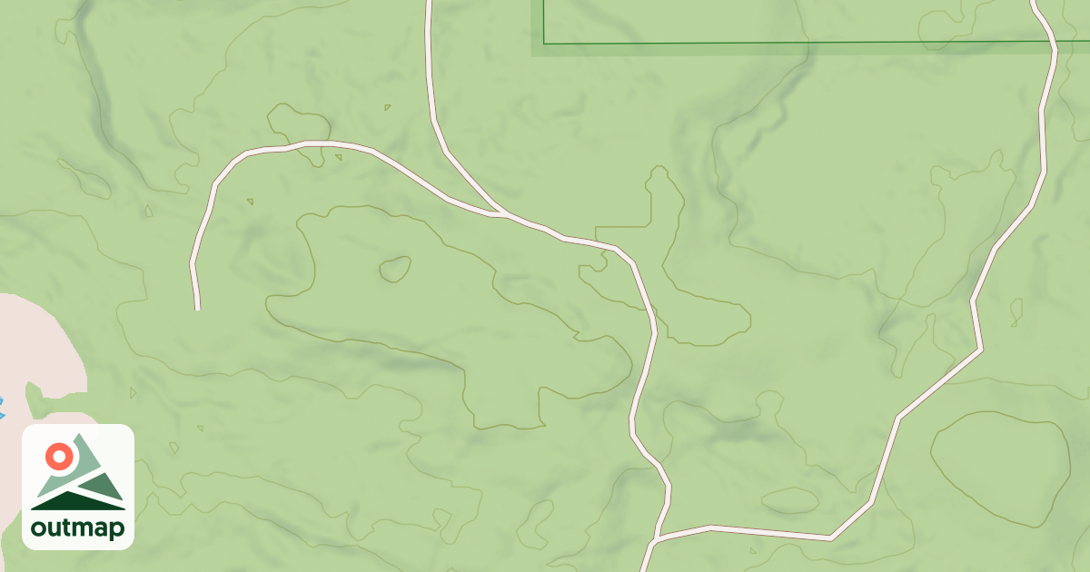 Map of FR 142CA