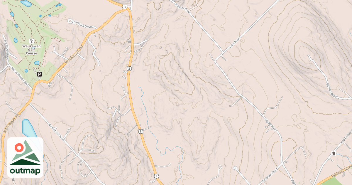Map of USGS National Digital Trails 492bec63-00a7-490a-aa6c-9942e6f919b6