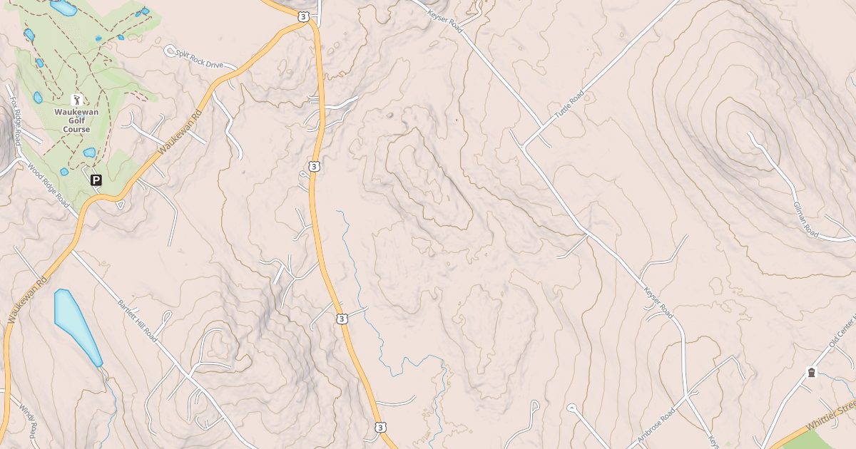 Map preview of USGS National Digital Trails 492bec63-00a7-490a-aa6c-9942e6f919b6