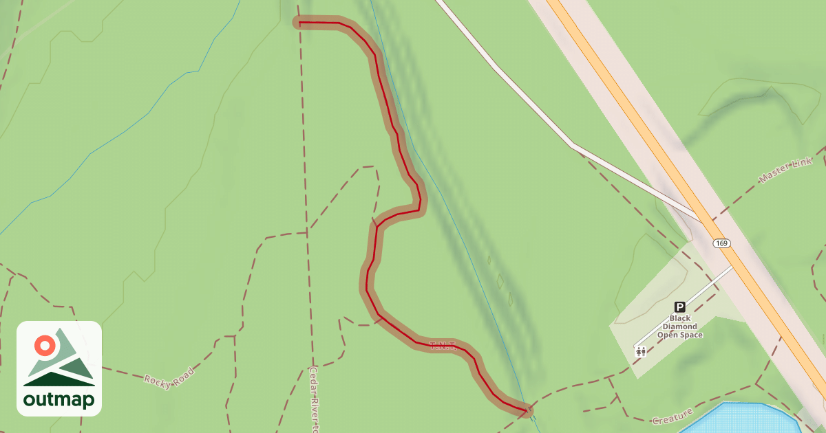 Map of T.N.T.