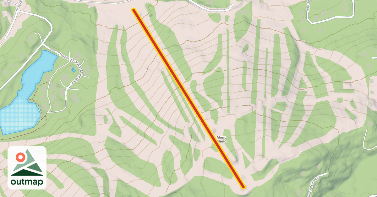Map of Quad Faustin