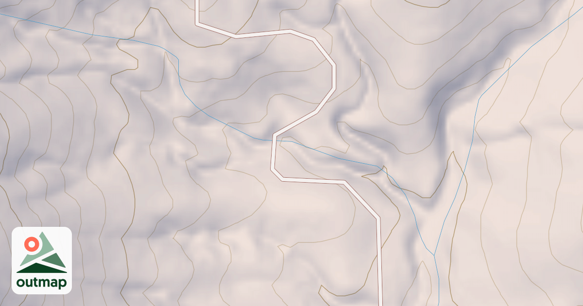 Map of BLM National GTLF Public Motorized Roads 4d022a4f-ae5f-41da-a342-213974c03ef9