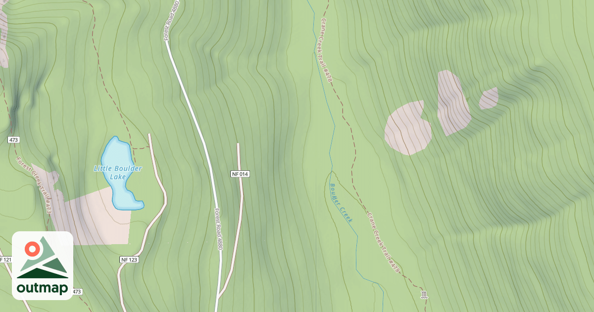 Map of 4880014
