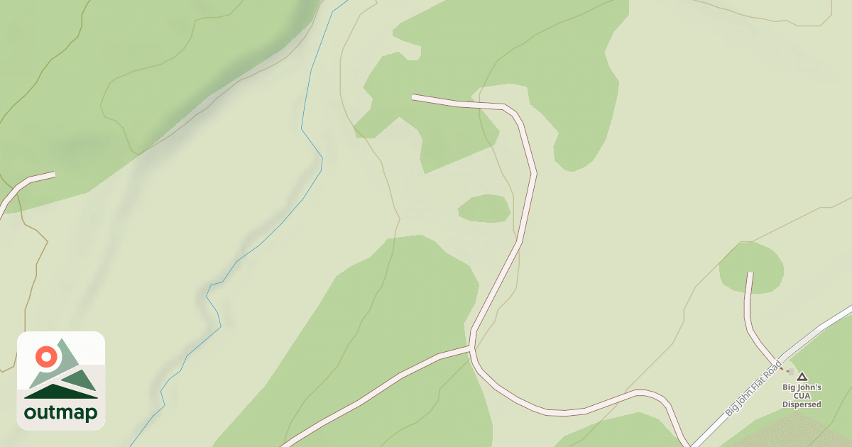 Map of 42358