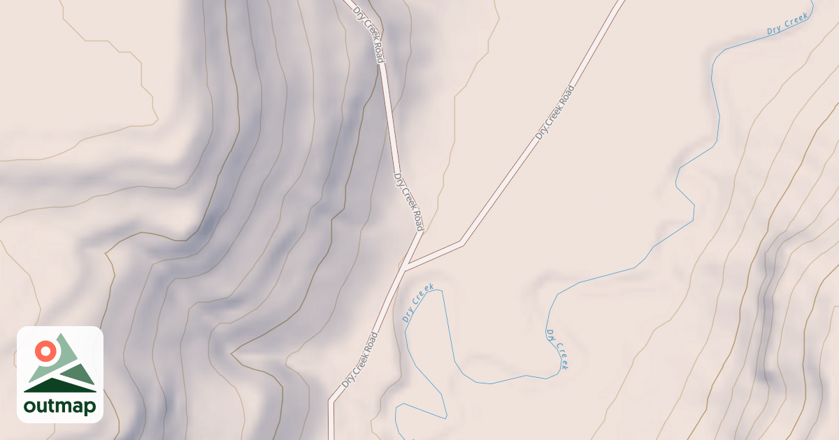 Map of BLM National GTLF Public Motorized Roads 6fff347e-fbca-4e92-b54d-304492e0977d