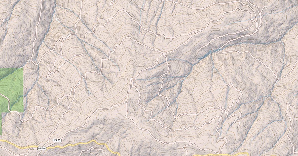Map preview of KENNY RIDGE