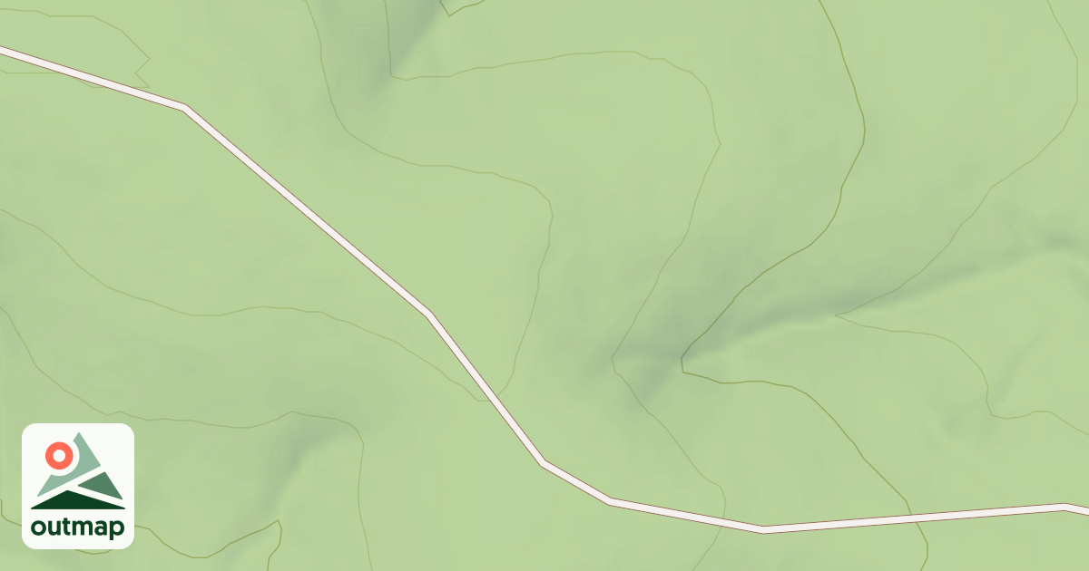 Map of BIG SLEEPY HOLLOW