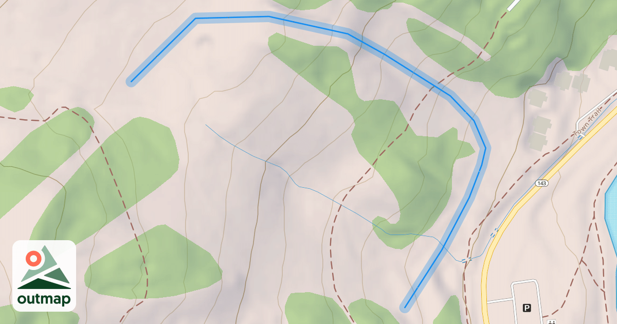 Map of Dineh