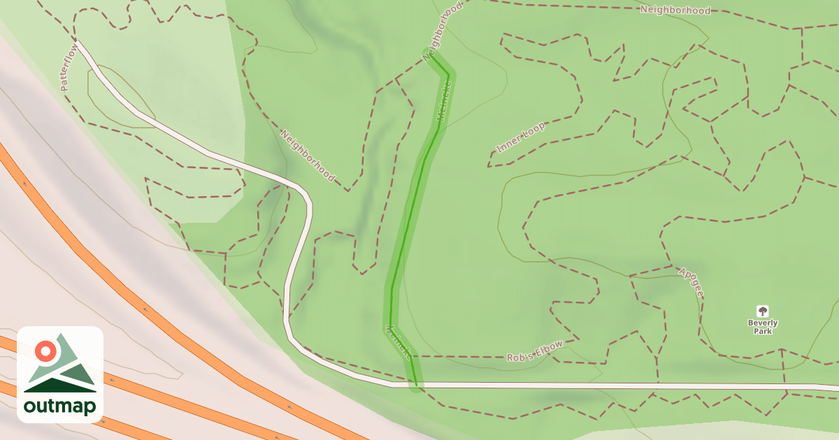 Map of Meineke