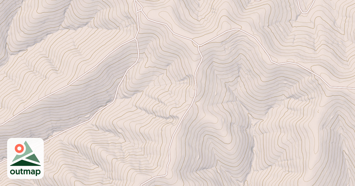 Map of CALDOR LOOP