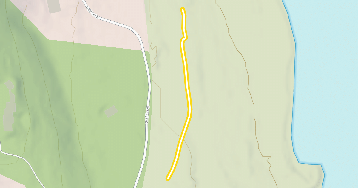 Map preview of Lost Loon