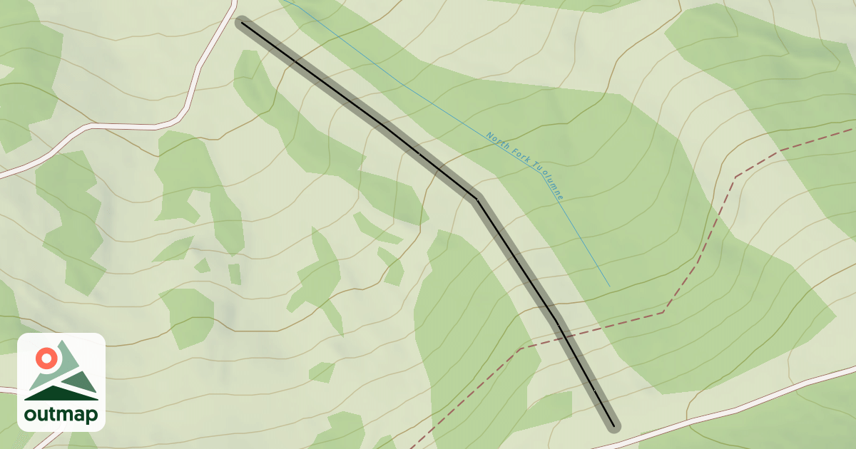 Map of Claimjumper