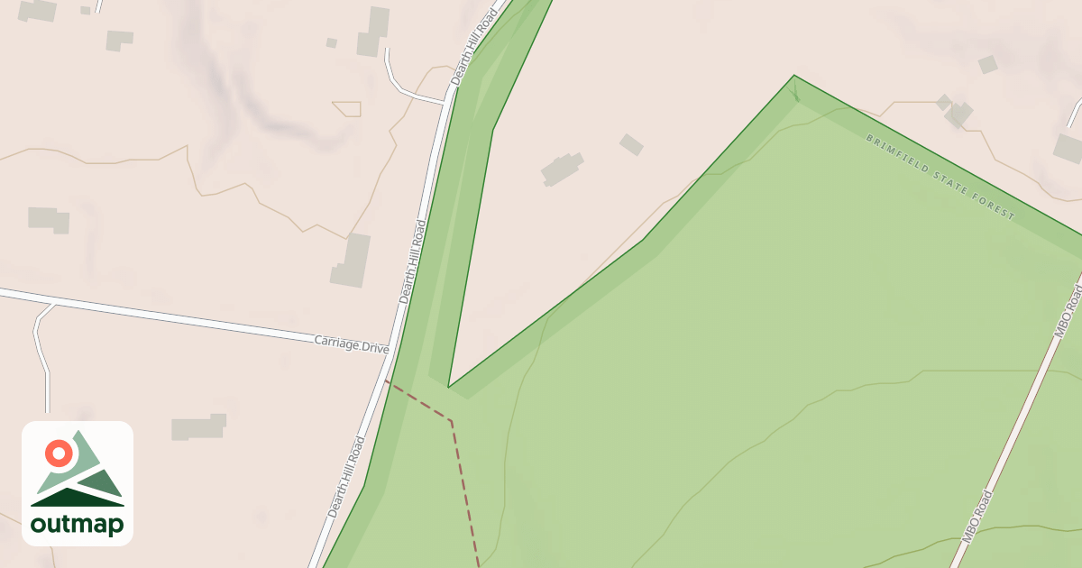 Map of USGS National Digital Trails 6e73ff53-100f-48f4-baae-6eb353132040