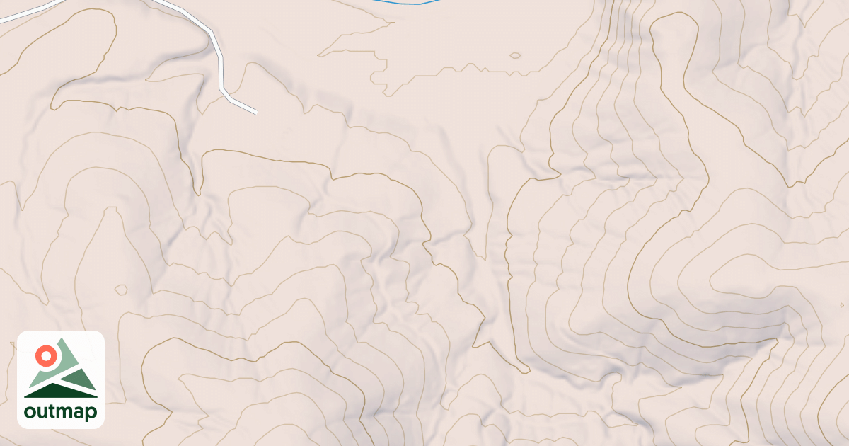 Map of USFS National Forest System Roads {1001455E-55BD-4A4C-912E-B0A7BBAD617D}