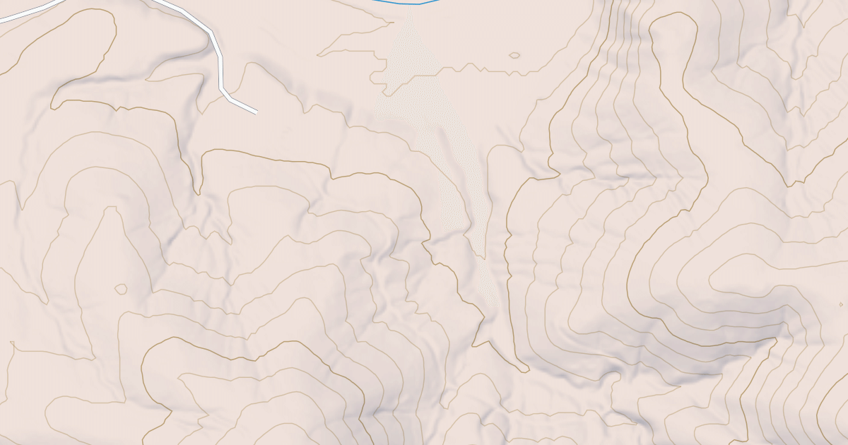 Map preview of USFS National Forest System Roads {1001455E-55BD-4A4C-912E-B0A7BBAD617D}