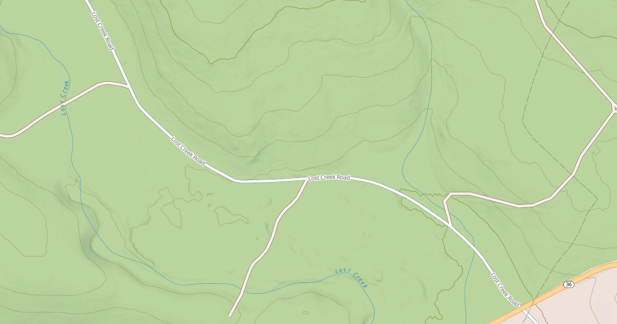 Map preview of LOST CR
