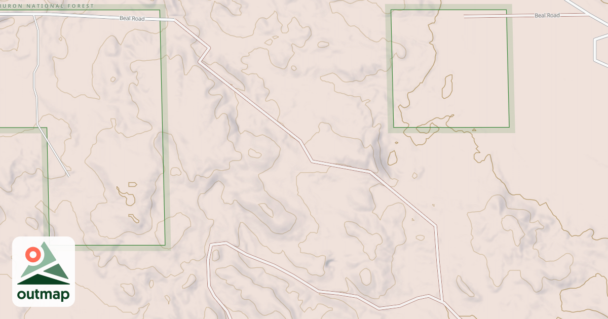 Map of 4644