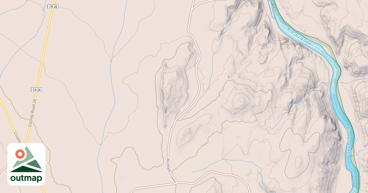 Map of BLM National GTLF Public Motorized Roads ee17eb56-639f-40ec-accf-301901323a0a