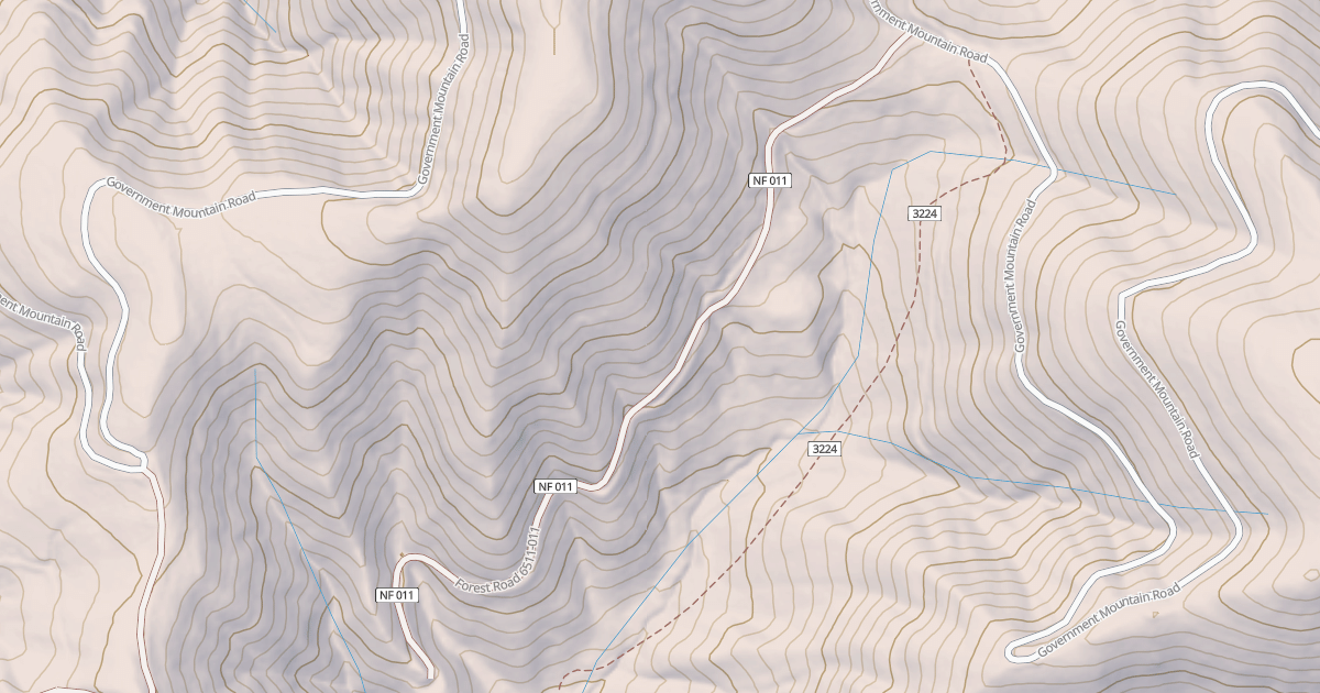 Map preview of O-6511011