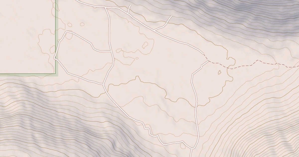 Map preview of Starrigavan Valley Loop C