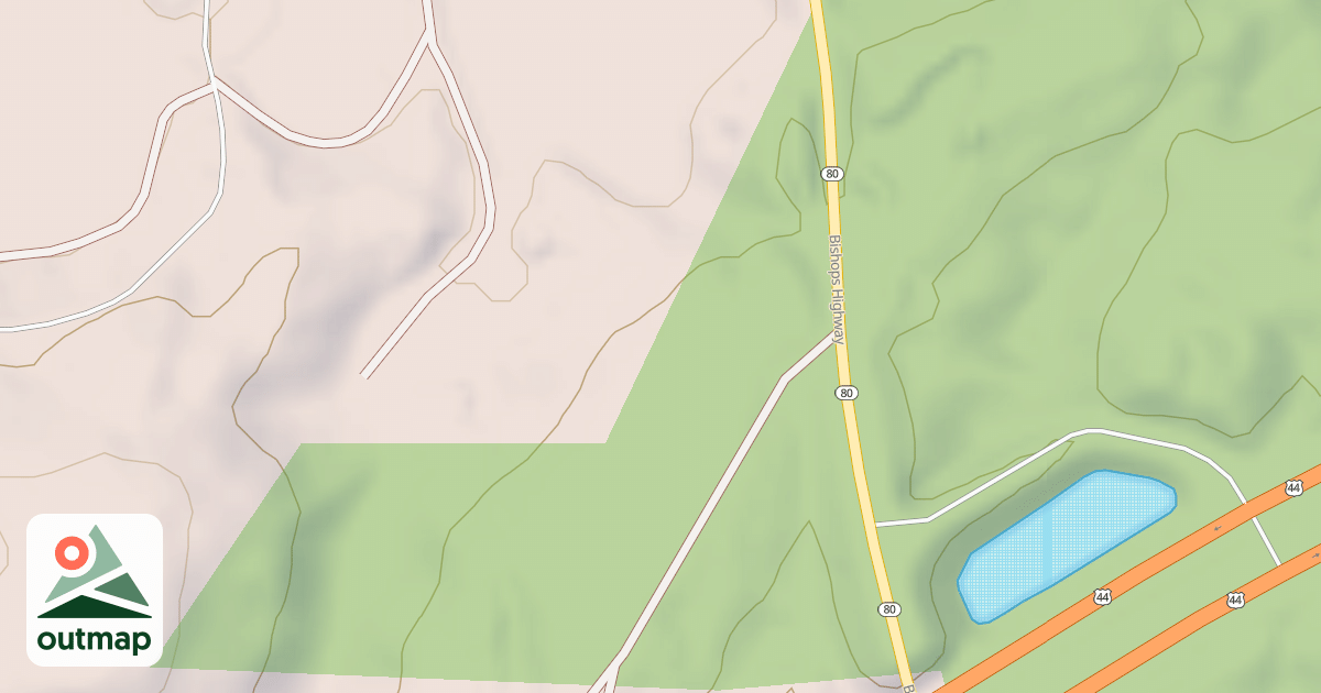 Map of USGS National Digital Trails 4923990e-7753-4ccb-b2ad-b852645f93ec