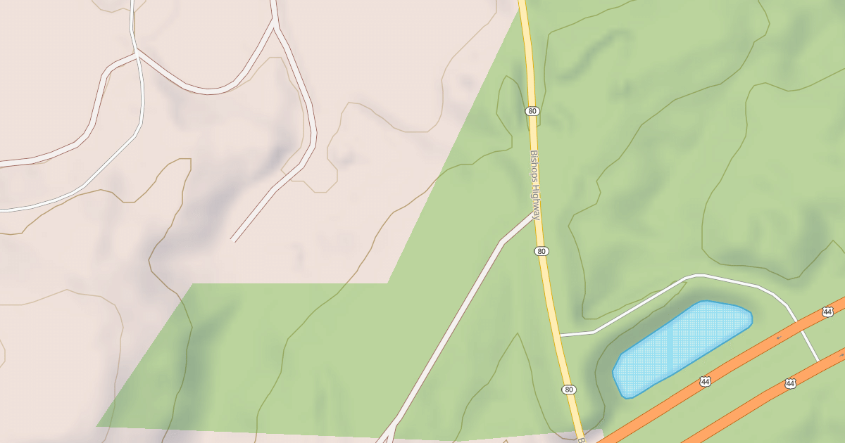 Map preview of USGS National Digital Trails 4923990e-7753-4ccb-b2ad-b852645f93ec