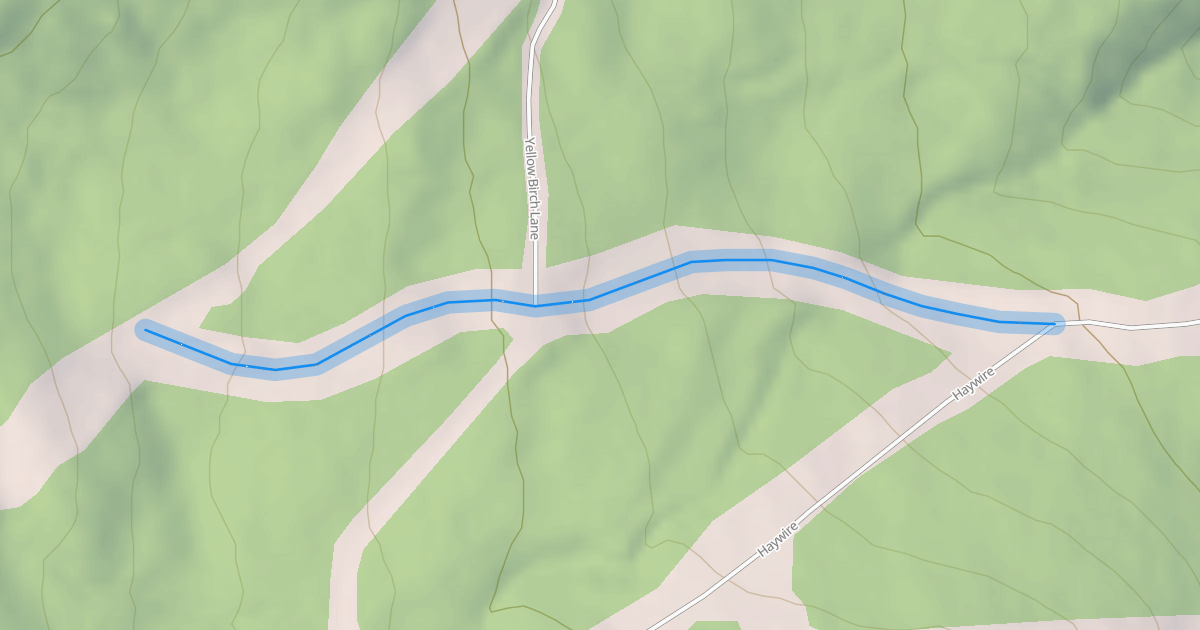 Map preview of Last Chance