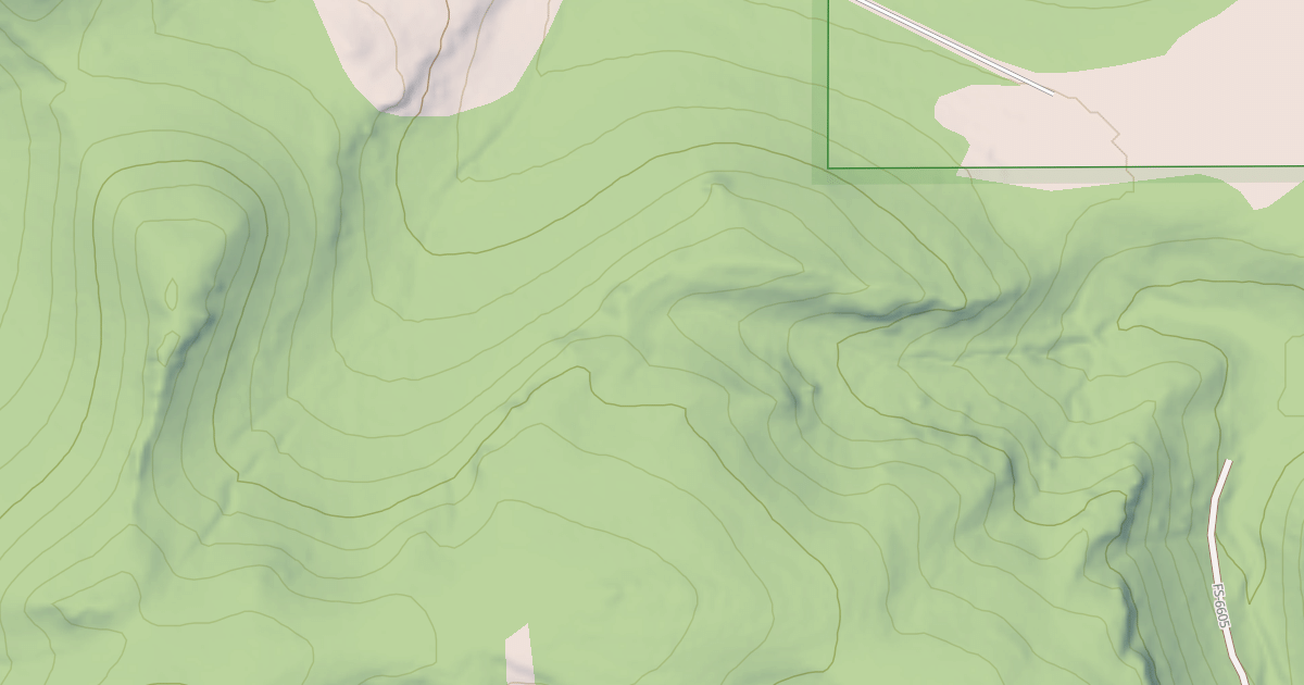 Map preview of Devils Head 60