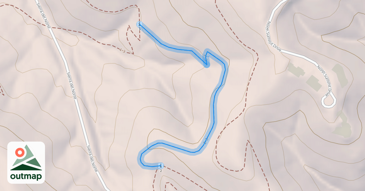Map of 2-3