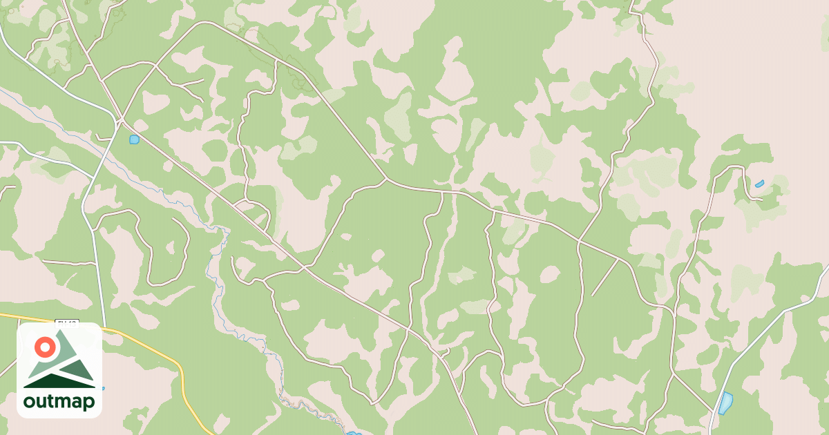 Map of RANGER