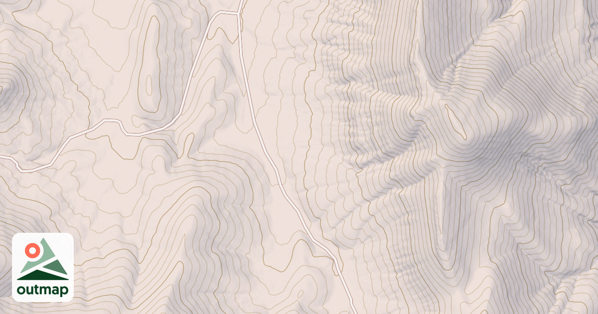 Map of BLM National GTLF Public Motorized Roads 6dc86ea2-b4ca-414c-9a89-f95d6720c233