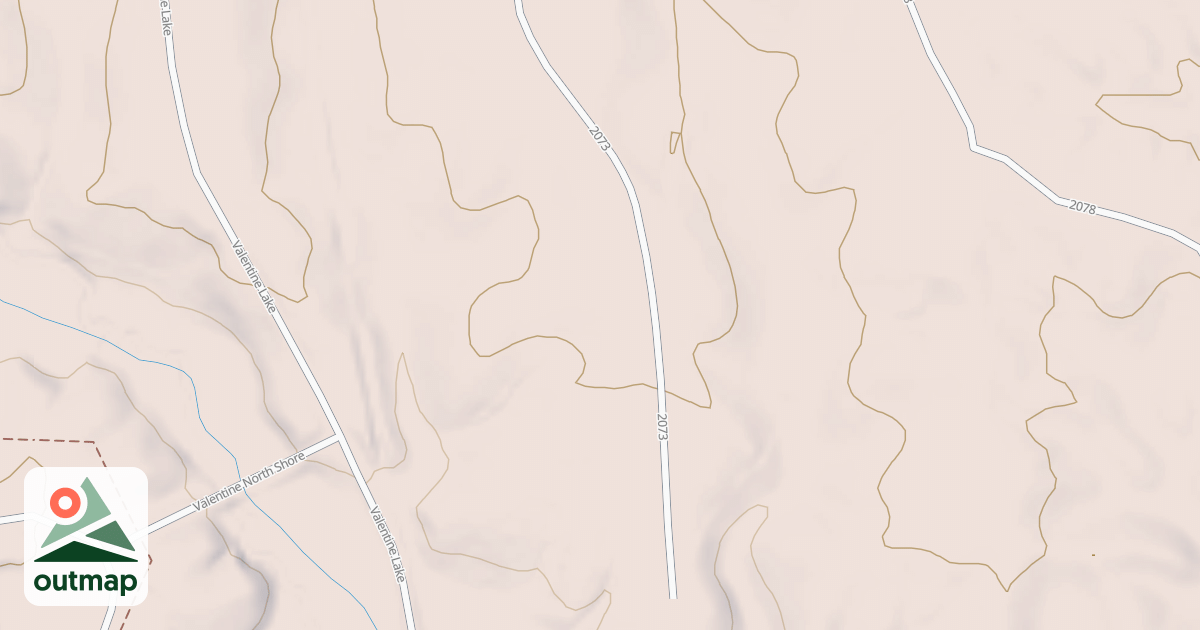 Map of 2073