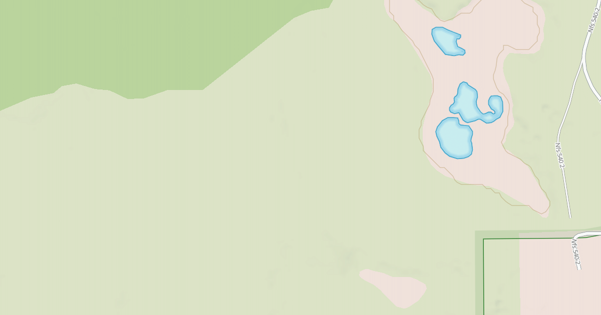Map preview of USFS Motor Vehicle Use Map Roads {A407202F-69CC-4F1D-ACAC-C2F8826B5A36}