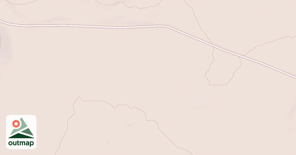 Map of BEAR WALLOW