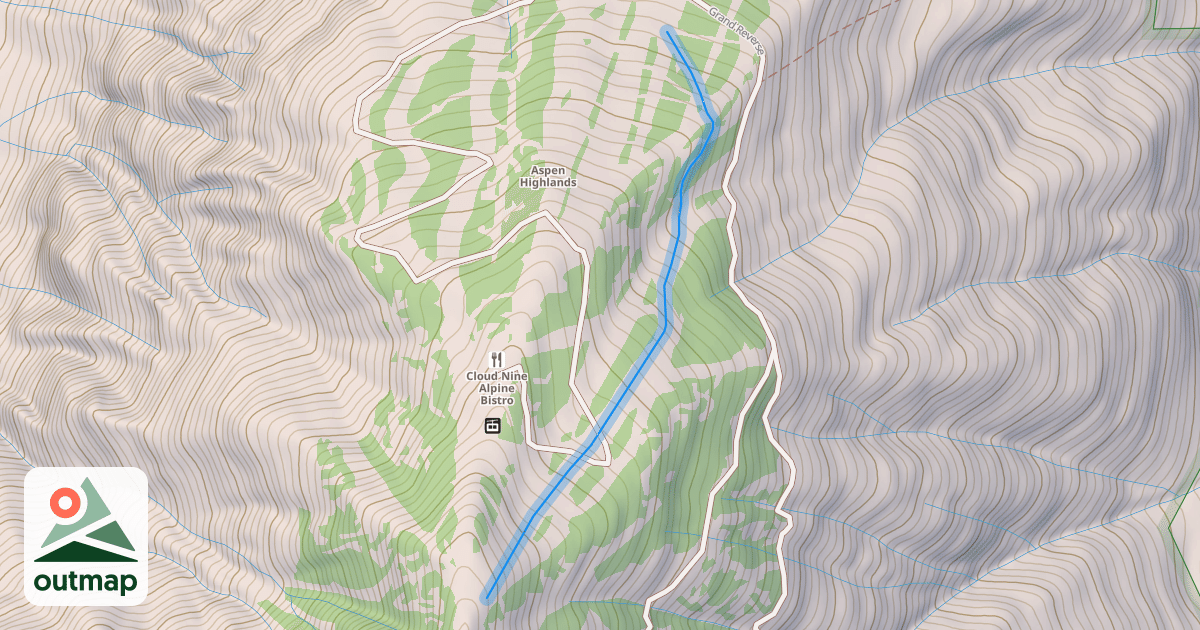 Map of Meadows