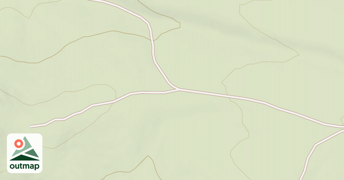 Map of BLM National GTLF Public Motorized Roads 50483e1d-8770-481f-b32b-b919f7d07bfa