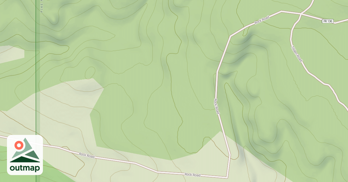 Map of ROCK