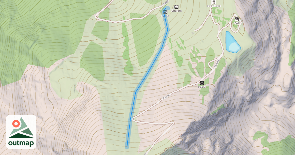 Map of Ours