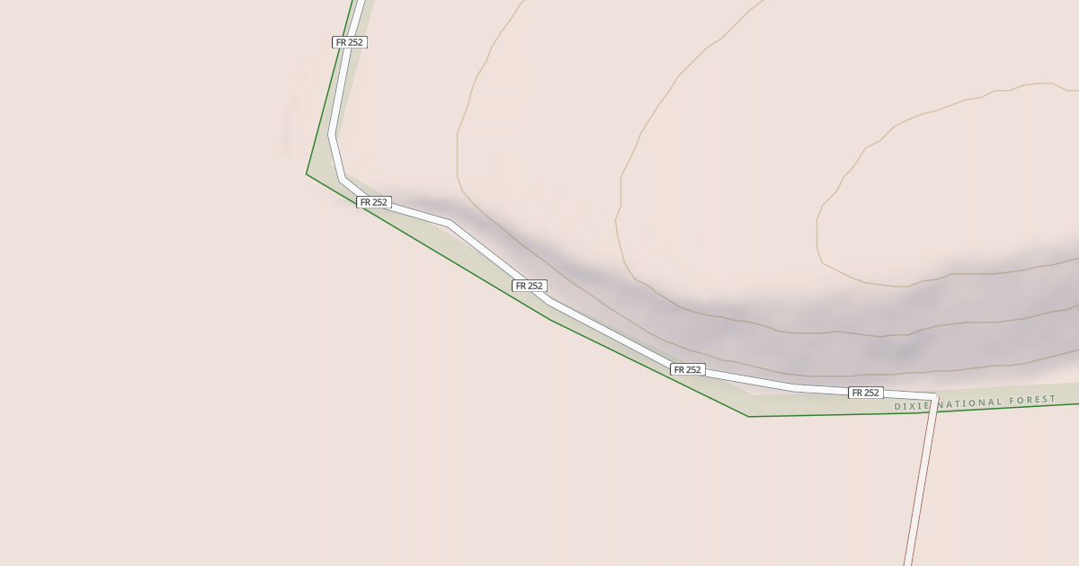 Map preview of GARDNER RANCH
