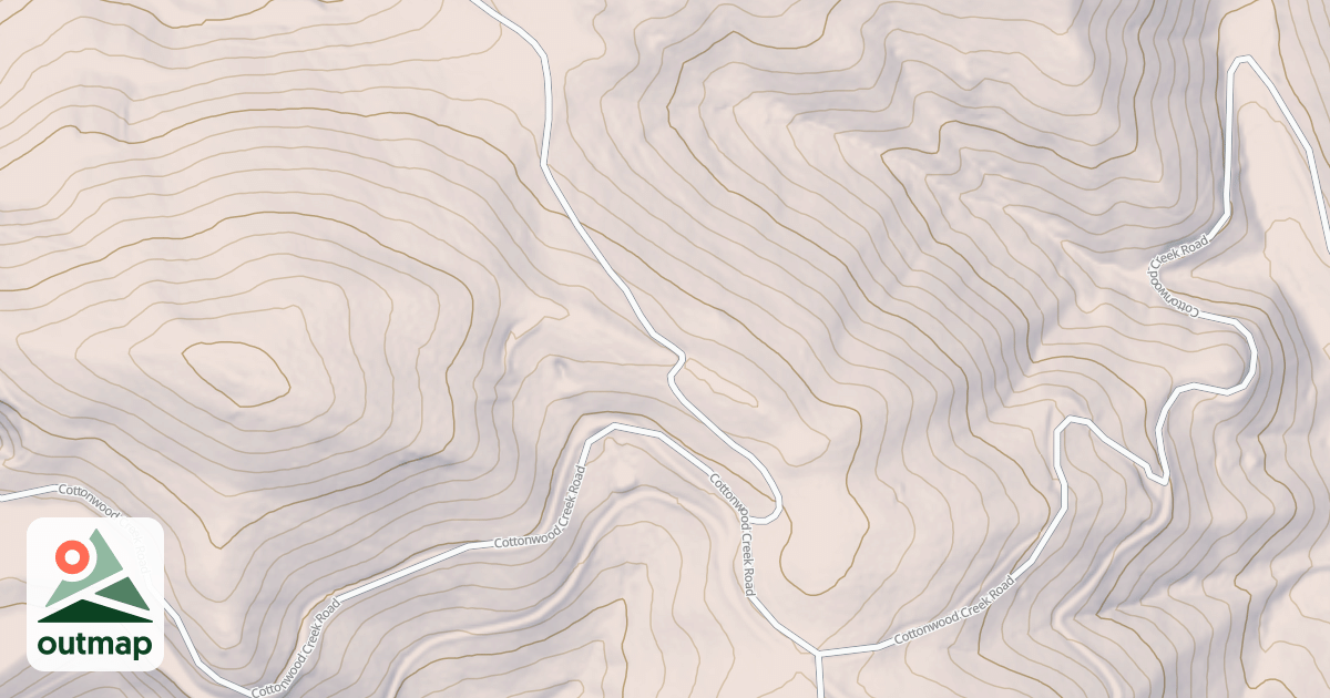 Map of BLM National GTLF Public Motorized Roads 58645c76-462b-4700-b2cb-0c15aedb6e08