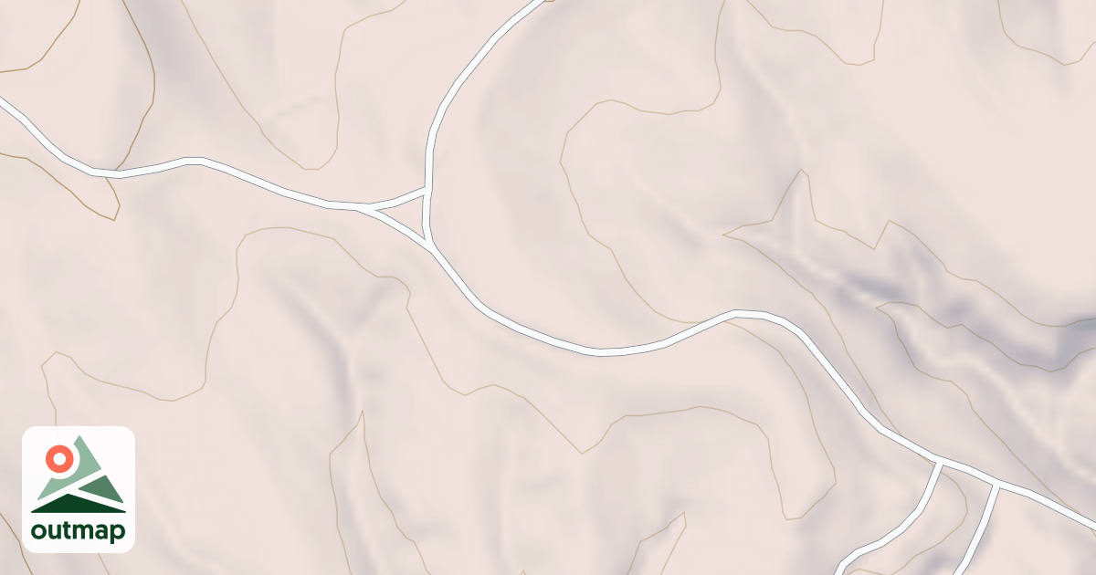 Map of BLM National GTLF Public Motorized Roads a5591081-0fc0-417c-93ac-0840a86158bf
